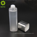 PET plastic 165G cosmetic essential oil bottle aluminum cosmetic containers